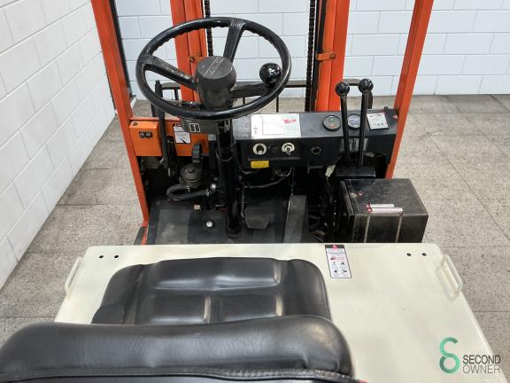 Toyota 2FB10 WKH10.468 11 18017