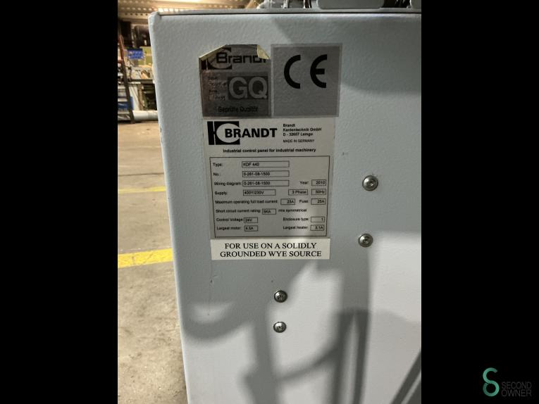 Brandt KDF 440 HOU9.235 108 16524