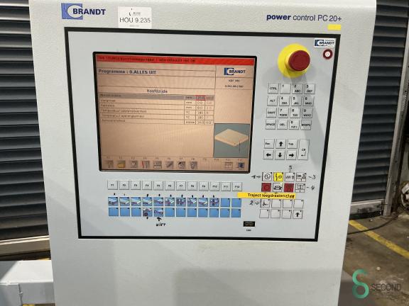 Brandt KDF 440 HOU9.235 29 16524