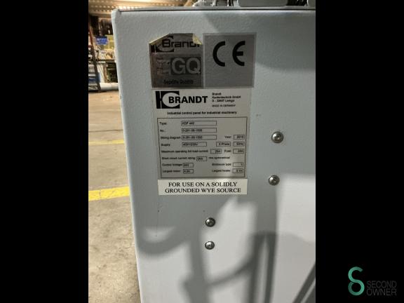 Brandt KDF 440 HOU9.235 16 16524