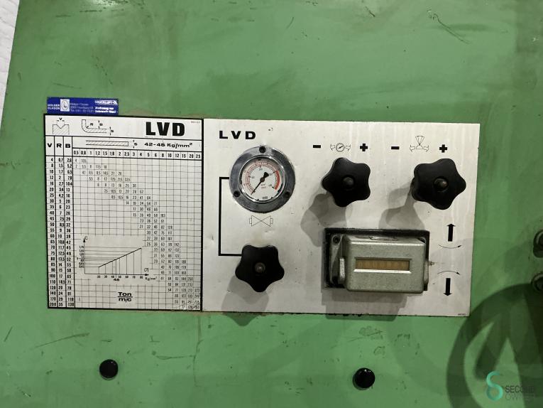 LVD PP 50/20 MET9.914 25 17340