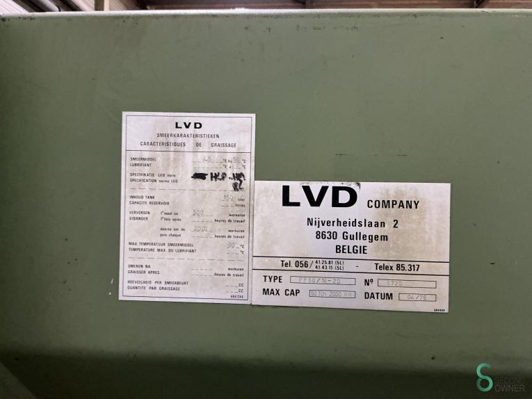 LVD PP 50/20 MET9.914 28 17340