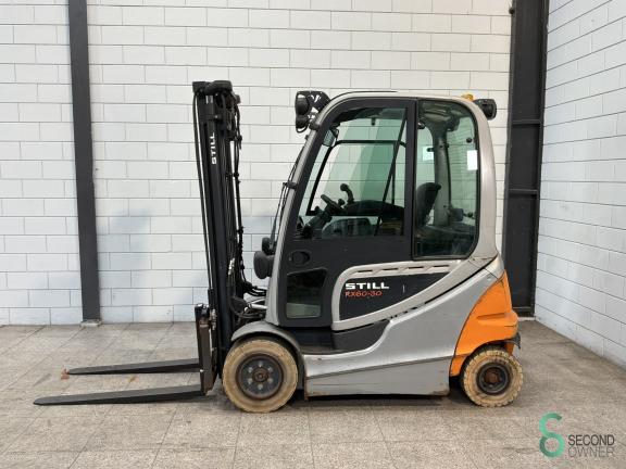 Still RX60-30 WKH11.572 1  19505