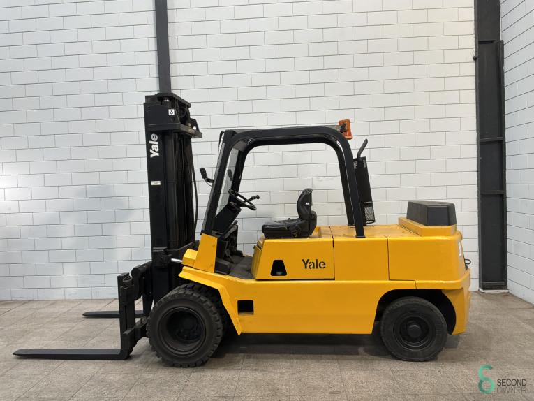 Jungheinrich DFG 50 BS WKH11.463 37 19348