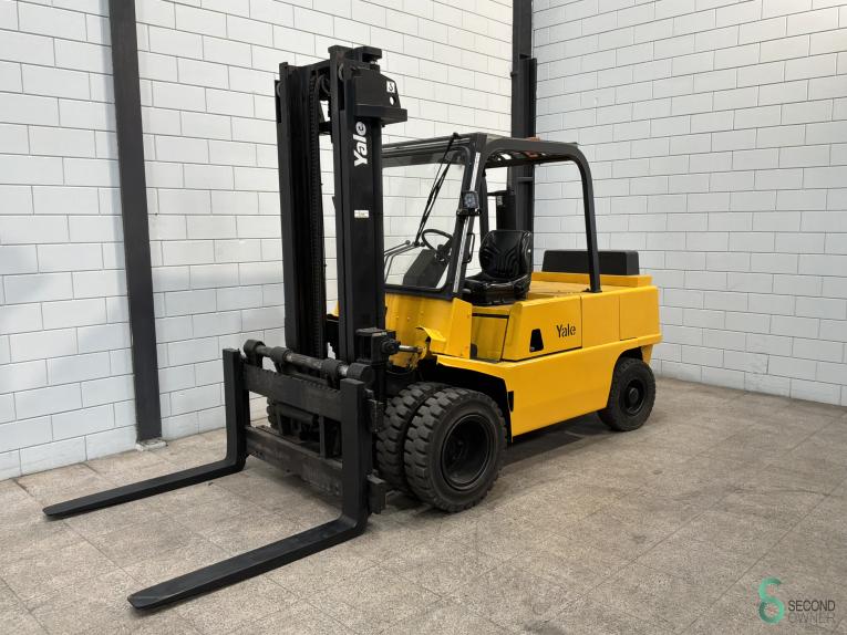 Jungheinrich DFG 50 BS WKH11.463 39 19348