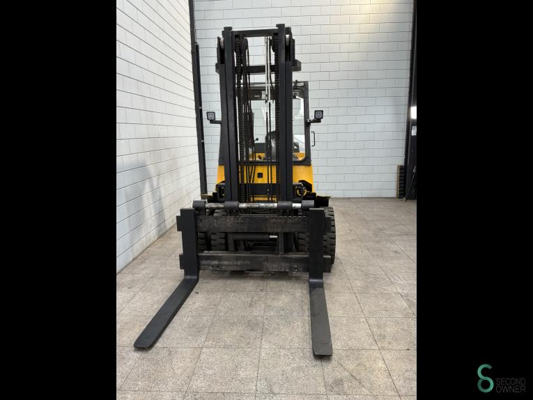 Jungheinrich DFG 50 BS WKH11.463 40 19348