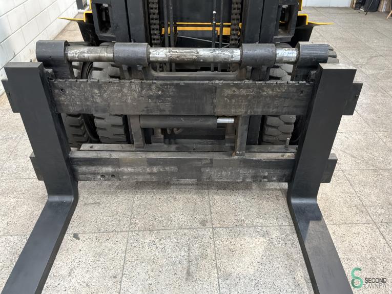 Jungheinrich DFG 50 BS WKH11.463 41 19348