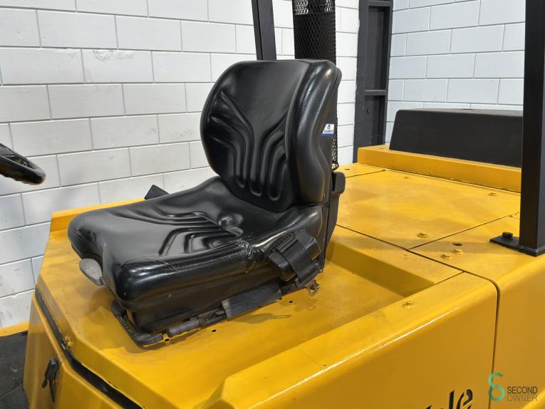 Jungheinrich DFG 50 BS WKH11.463 46 19348