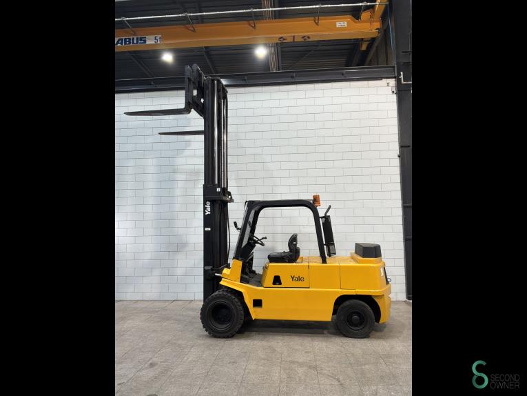 Jungheinrich DFG 50 BS WKH11.463 43 19348