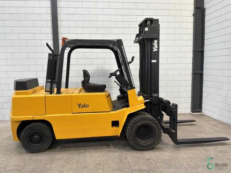 Jungheinrich DFG 50 BS WKH11.463 38 19348