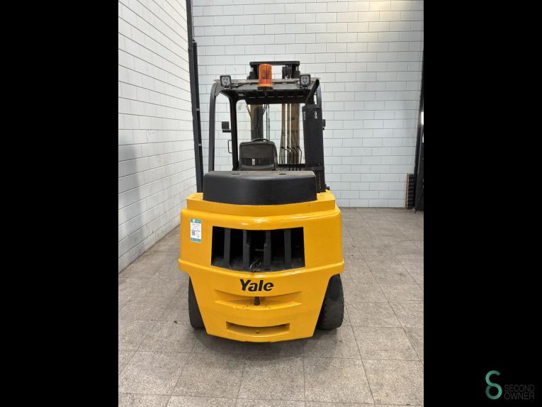 Jungheinrich DFG 50 BS WKH11.463 42 19348