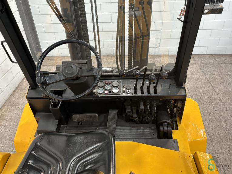 Jungheinrich DFG 50 BS WKH11.463 47 19348