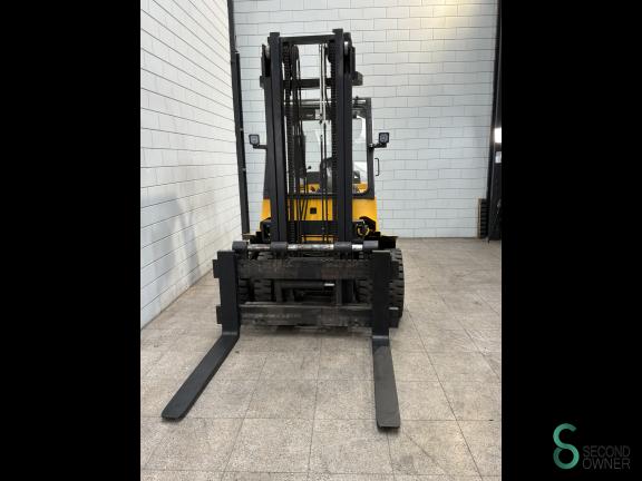 Jungheinrich DFG 50 BS WKH11.463 4 19348