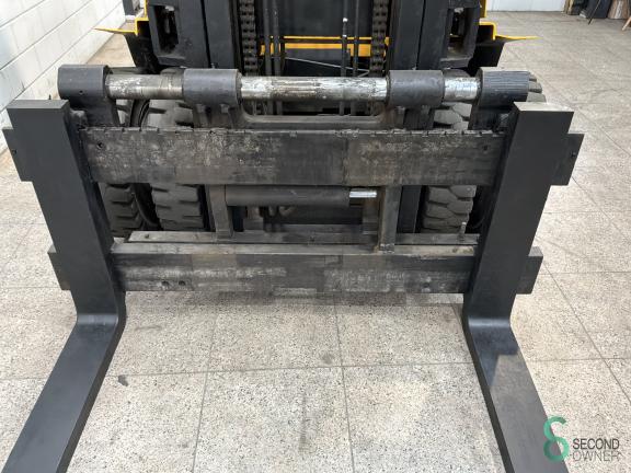 Jungheinrich DFG 50 BS WKH11.463 5 19348