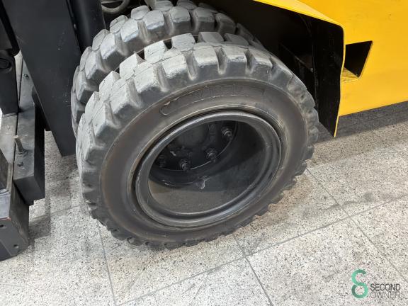 Jungheinrich DFG 50 BS WKH11.463 15 19348