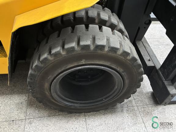 Jungheinrich DFG 50 BS WKH11.463 18 19348