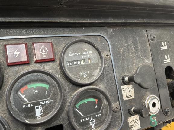 Jungheinrich DFG 50 BS WKH11.463 8 19348
