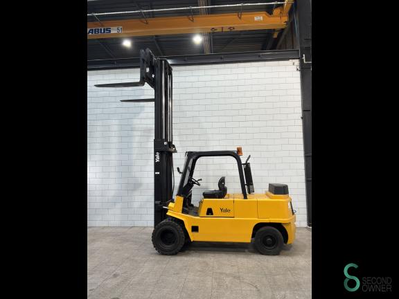 Jungheinrich DFG 50 BS WKH11.463 7 19348