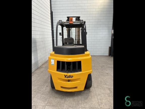 Jungheinrich DFG 50 BS WKH11.463 6 19348