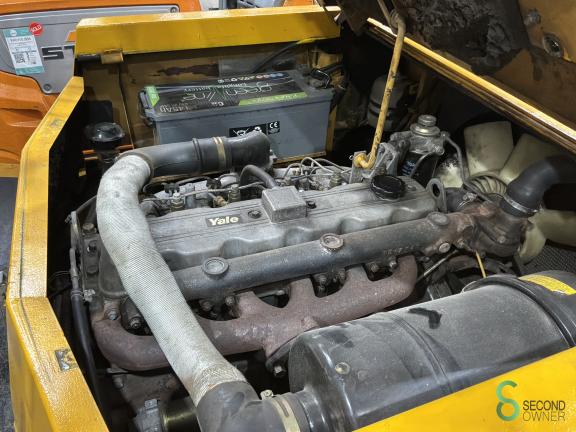 Jungheinrich DFG 50 BS WKH11.463 13 19348