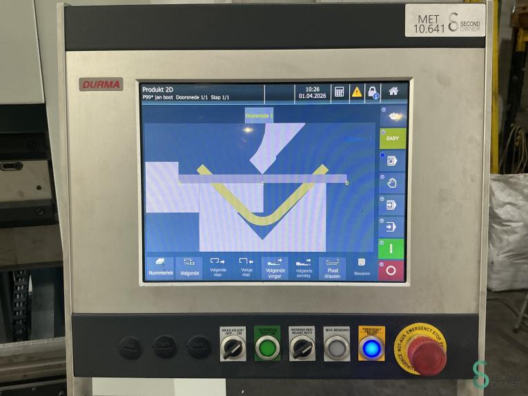 Durma AD-R 30175 MET10.641 40 18231