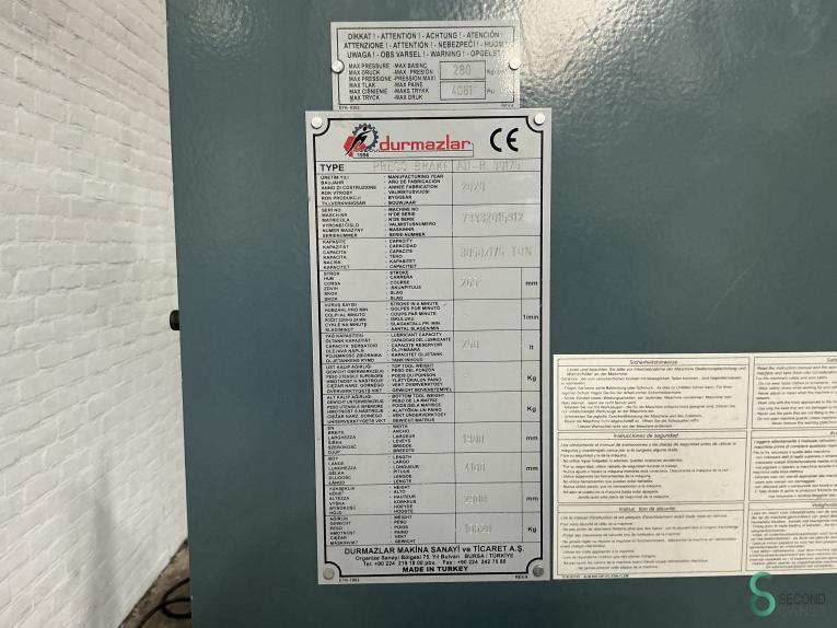 Durma AD-R 30175 MET10.641 50 18231