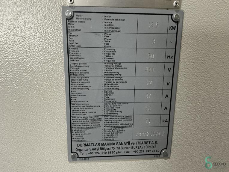 Durma AD-R 30175 MET10.641 51 18231