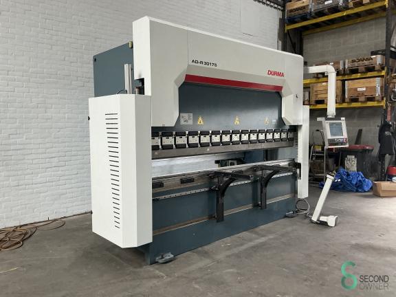 Durma AD-R 30175 MET10.641 3 18231