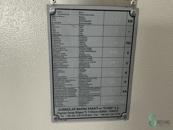 Durma AD-R 30175 MET10.641 17 18231