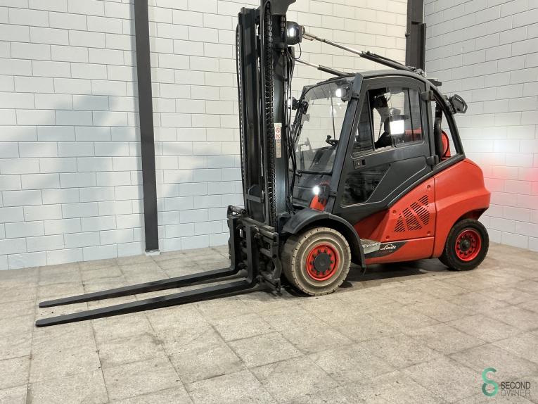 Linde H50T WKH9.791 52 17208
