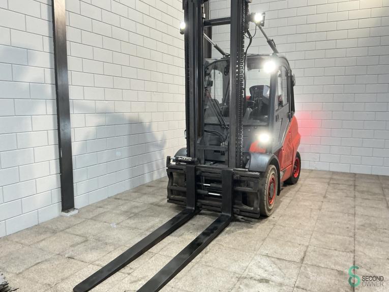 Linde H50T WKH9.791 53 17208