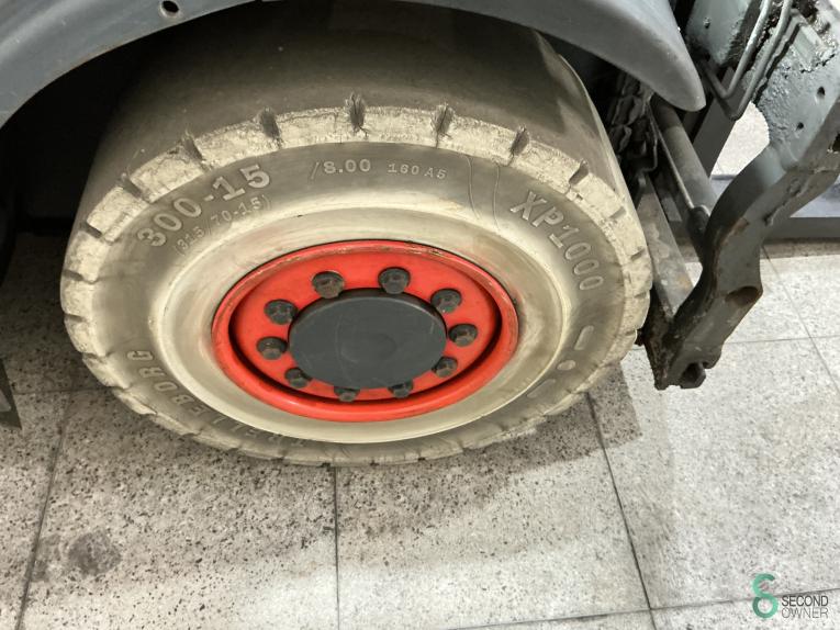 Linde H50T WKH9.791 73 17208