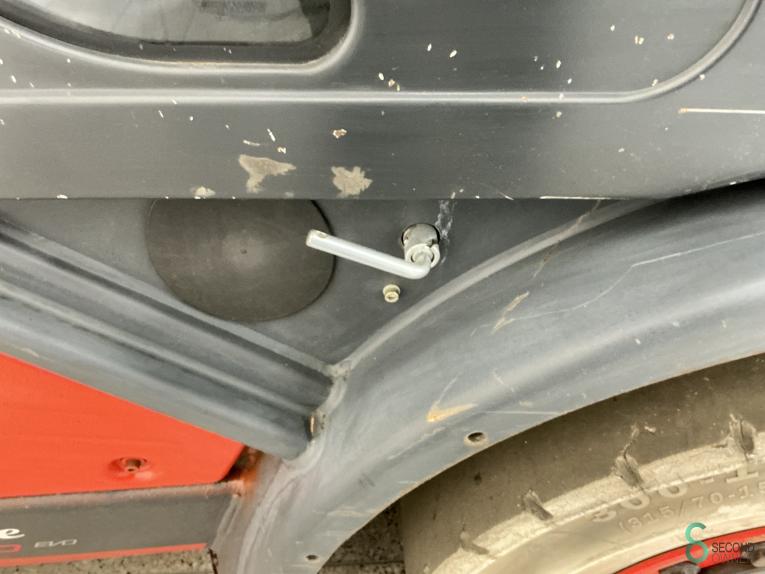 Linde H50T WKH9.791 61 17208