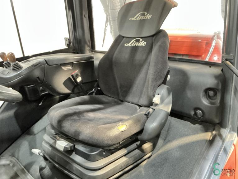 Linde H50T WKH9.791 62 17208