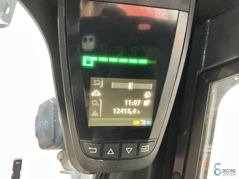 Linde H50T WKH9.791 59 17208