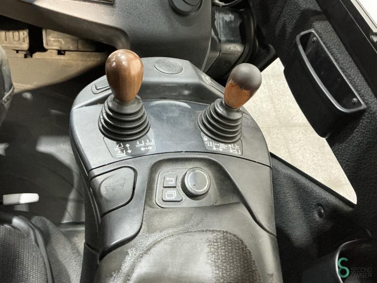 Linde H50T WKH9.791 67 17208