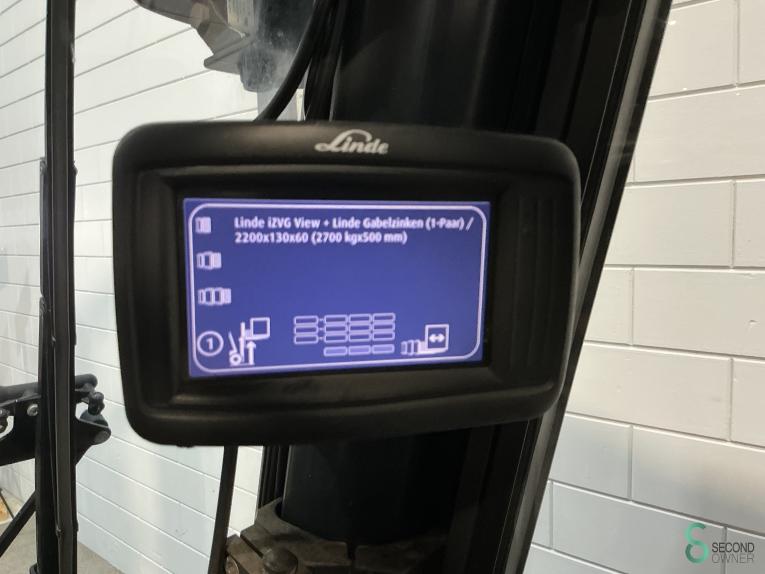 Linde H50T WKH9.791 66 17208