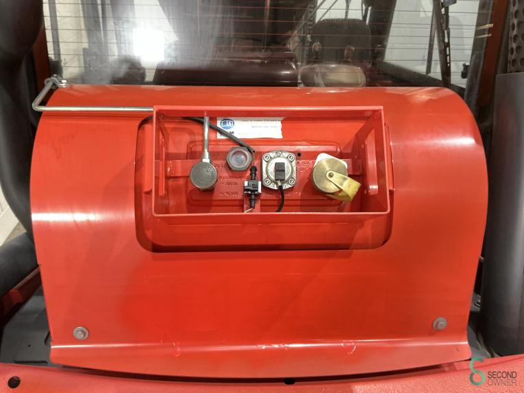 Linde H50T WKH9.791 75 17208