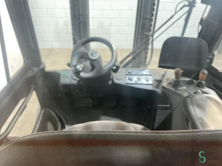 Linde H50T WKH9.791 74 17208