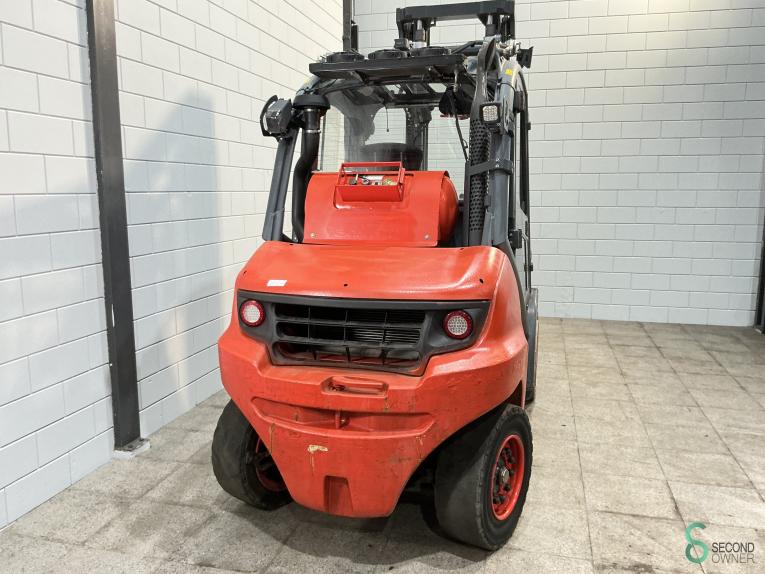 Linde H50T WKH9.791 57 17208