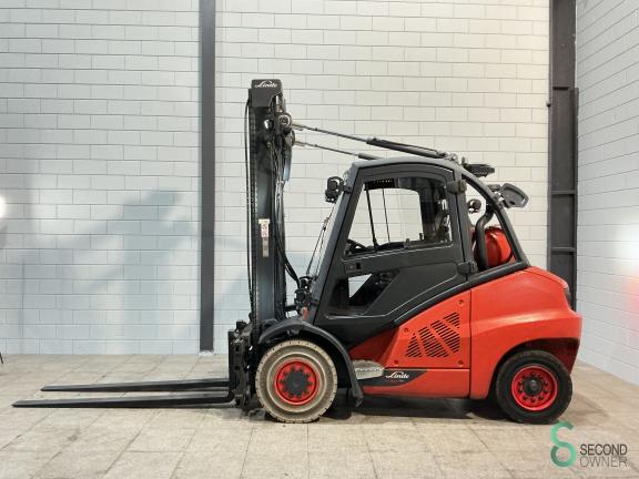 Linde H50T WKH9.791 1 17208