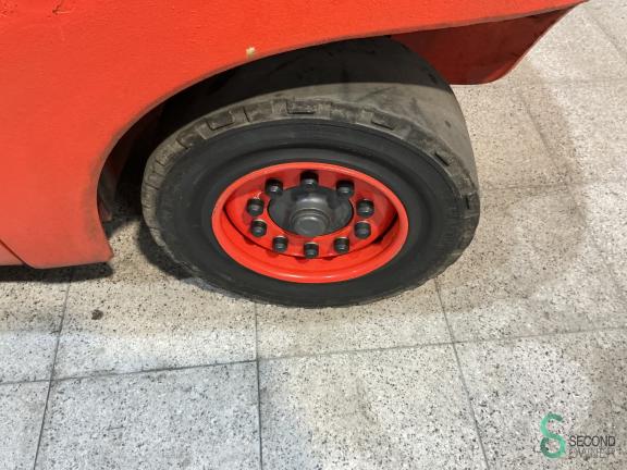 Linde H50T WKH9.791 21 17208