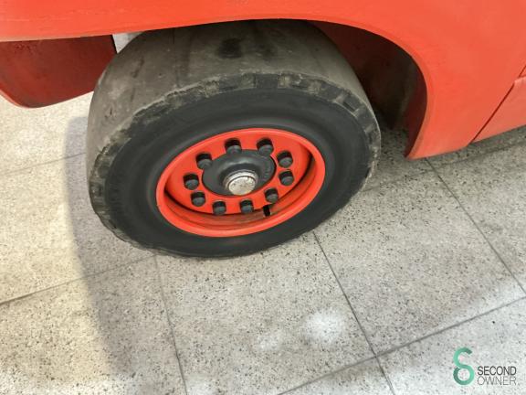 Linde H50T WKH9.791 22 17208