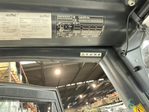 Linde H50T WKH9.791 19 17208