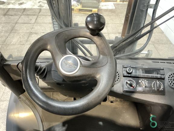 Linde H50T WKH9.791 15 17208