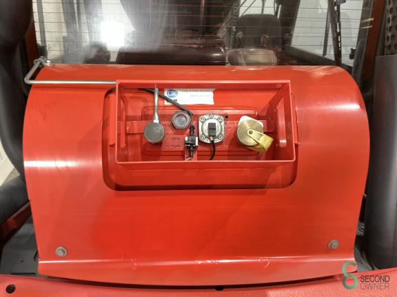 Linde H50T WKH9.791 25 17208