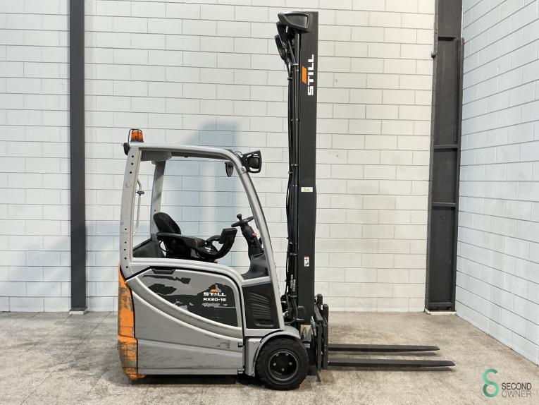 Still RX20-16C WKH8.900 44 16024