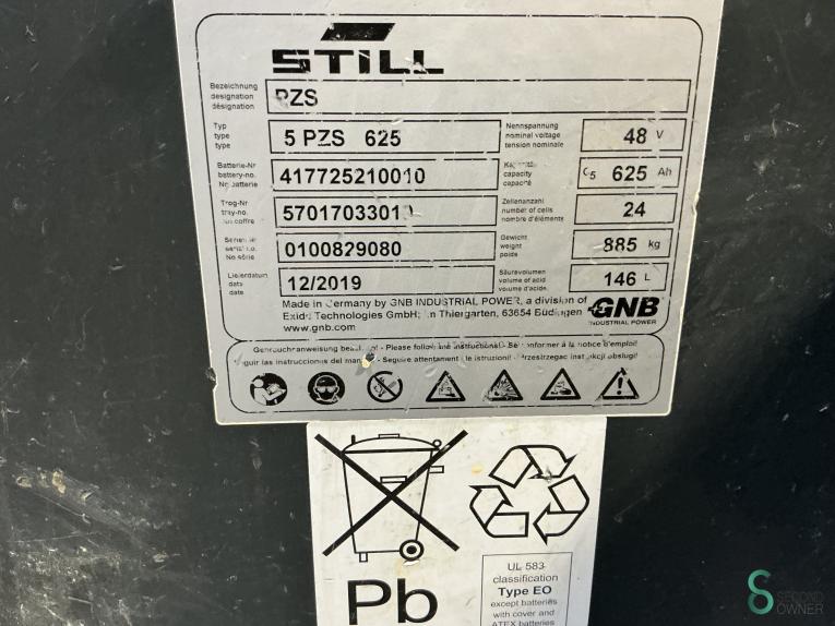 Still RX20-16C WKH8.900 56 16024