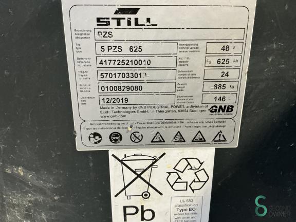 Still RX20-16C WKH8.900 14 16024