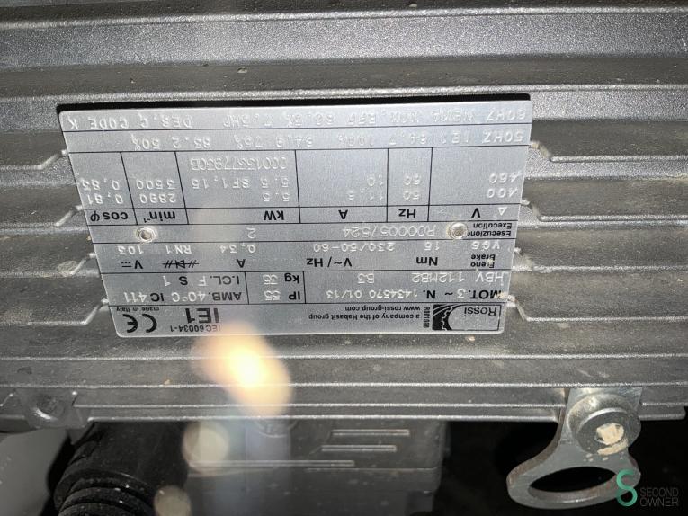 SCM Profiset 60 HOU11.483 170 19377